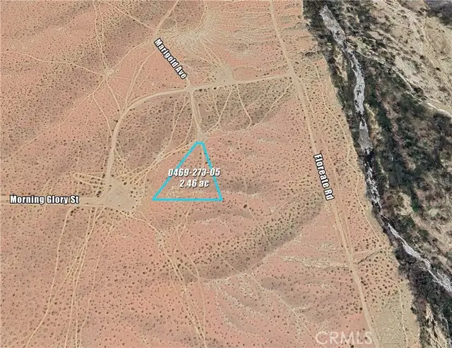 0 Marigold Avenue, Oro Grande, CA 92368 - Image #2