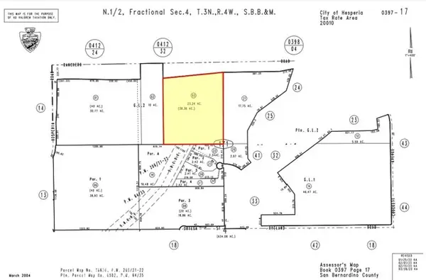 0 Ranchero Road, Hesperia, CA 92345