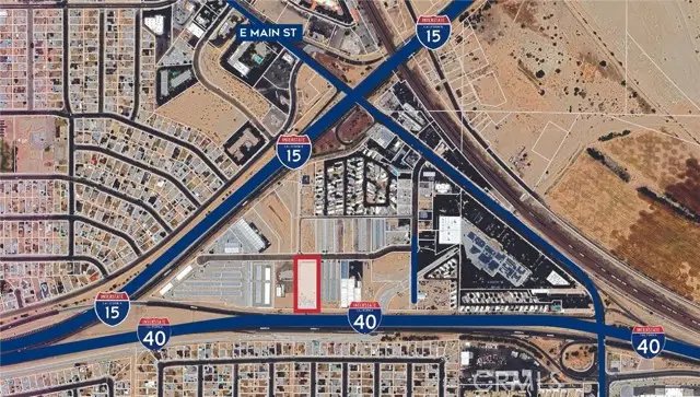 0 0 Nebo Street, Daggett, CA 92327 - Image #1