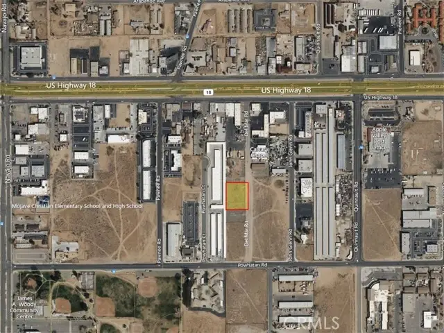 0 Del Mar Road, Apple Valley, CA 92307 - #2