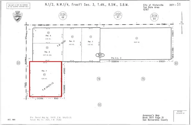 0 Us-395, Victorville, CA 92392 - #1