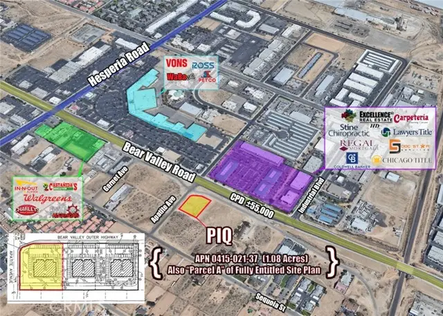 17311 Bear Valley Road, Hesperia, CA 92345 - #1