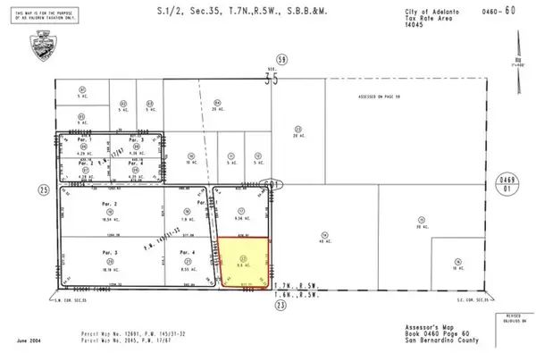 0 Helendale Road, Adelanto, CA 92301
