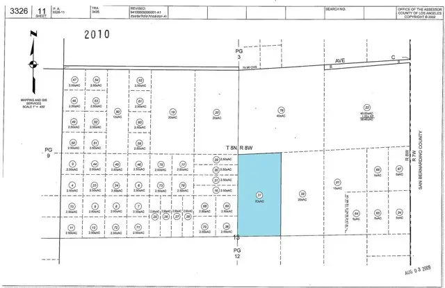 0 Ave C #2, Santa Rosa, CA 92353 - #1