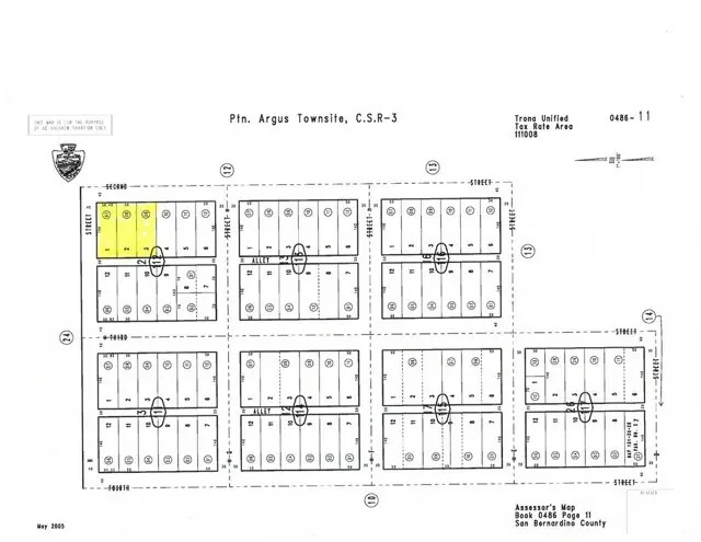 82482 2nd Street, Trona, CA 93562 - Image #1