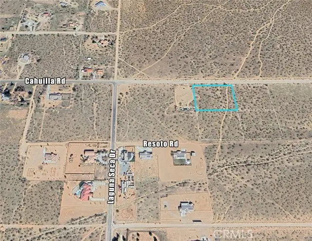 0 Cahuilla Road, Apple Valley, CA 92307 - #1