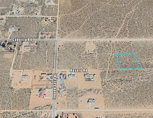 0 Resoto Road, Apple Valley, CA 92307 - #1
