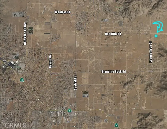 0 Resoto Road, Apple Valley, CA 92307 - #3