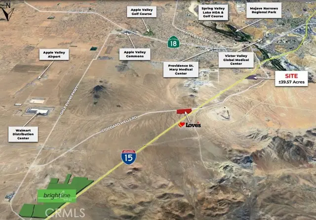 0 Venus Avenue, Victorville, CA 92394 - #1