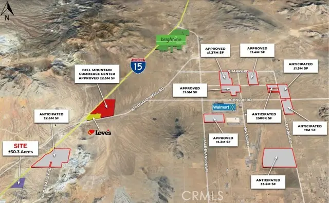 0 Outer Hwy 15, Apple Valley, CA 92307 - #1