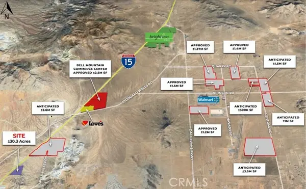 0 Outer Hwy 15, Apple Valley, CA 92307