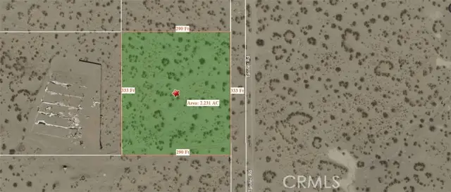 3 Tanner Road, Pinon Hills, CA 92372 - #1