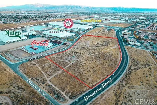 0 Hesperia Road, Victorville, CA 92395 - #1