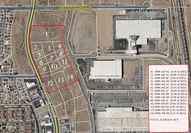 0 Hesperia Road, Victorville, CA 92395 - #3