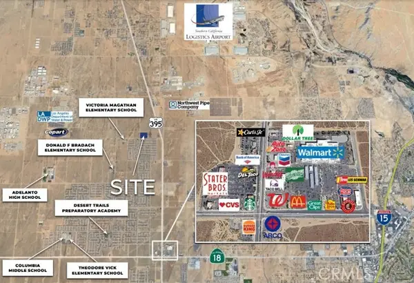 0 Holly Road, Adelanto, CA 92301