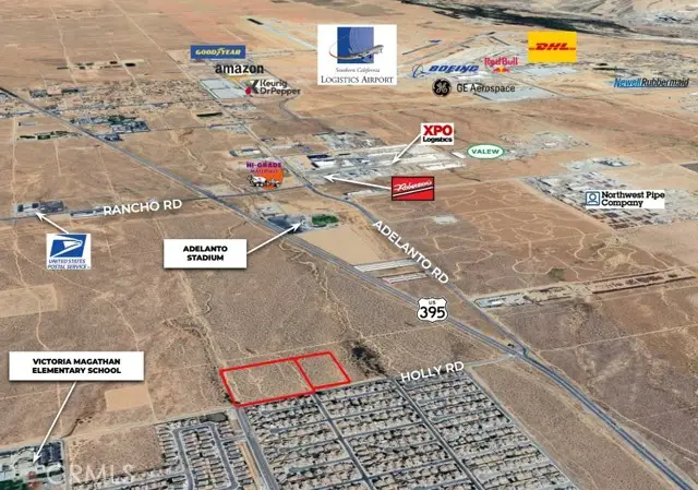0 Holly Road, Adelanto, CA 92301 - #2