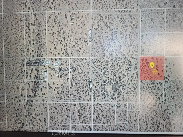 0 Avenue Y, Llano, CA 93544 - #1
