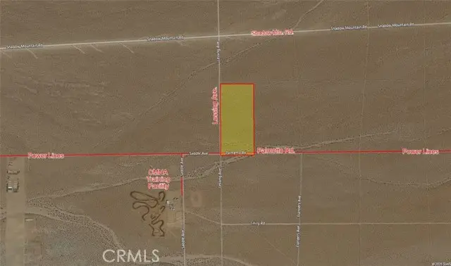 0 Palmetto Road, Adelanto, CA 92301 - #1