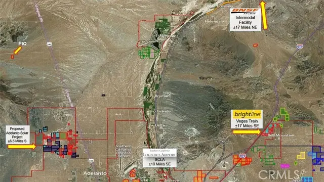 0 Palmetto Road, Adelanto, CA 92301 - #3