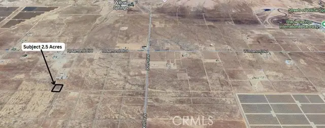 0 Astoria Ave, Rosamond, CA 93560 - #1