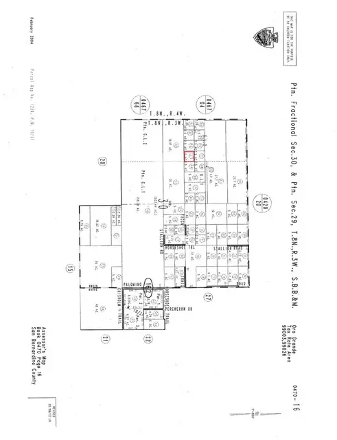2 Yucca Trail, Oro Grande, CA 92368 - #2