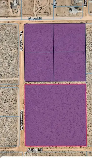 0 Eucalyptus, Victorville, CA 92392 - #1