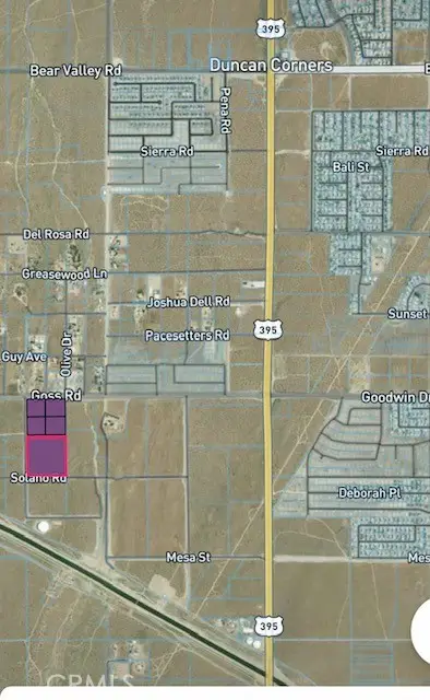 0 Eucalyptus, Victorville, CA 92392 - #3