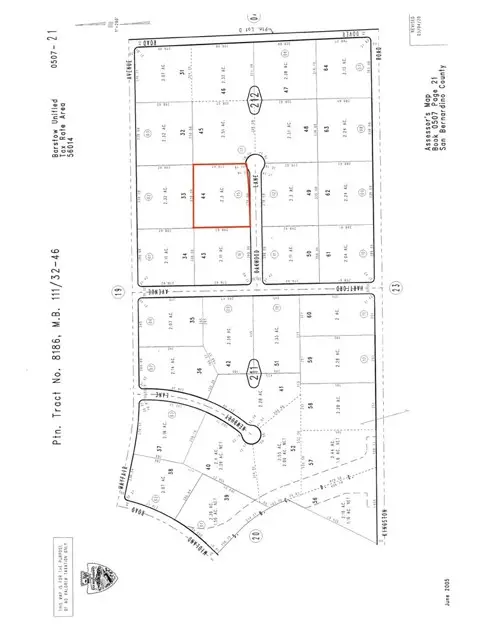 0 Oakwood Lane, Barstow, CA 92311 - #2