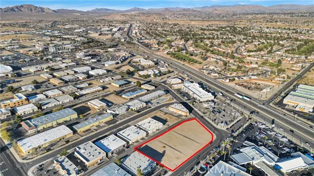 0 Yates Road, Victorville, CA 92395 - #1