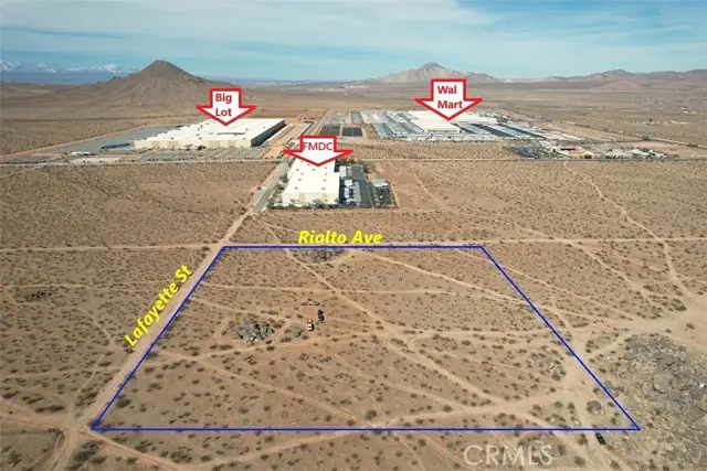 0 Lafayette Street, Apple Valley, CA 92307 - #1