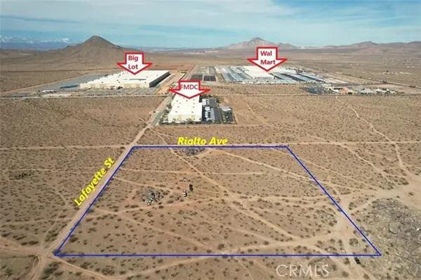 0 Lafayette Street, Apple Valley, CA 92307