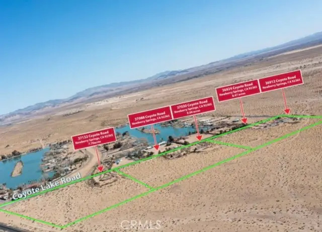37132 Coyote Lake Rd, Yermo, CA 92398 - Image #1