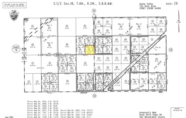 0 Choco Road, Apple Valley, CA 92307