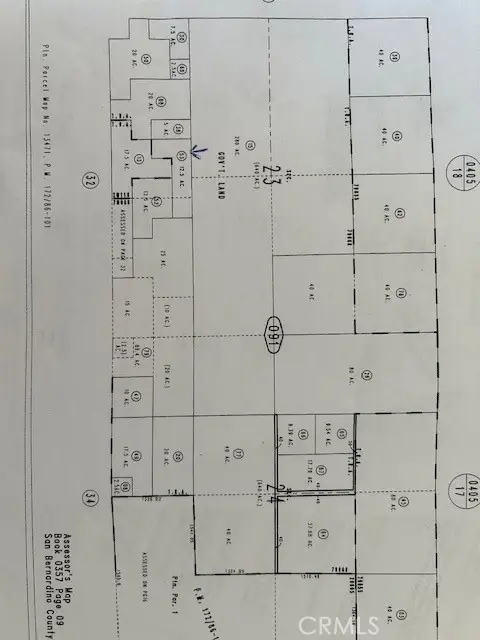 0 TBV, Hesperia, CA 92345