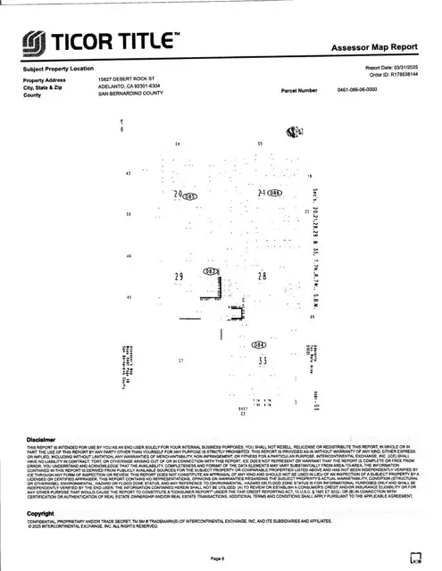 111 BLANCO, Adelanto, CA 92301