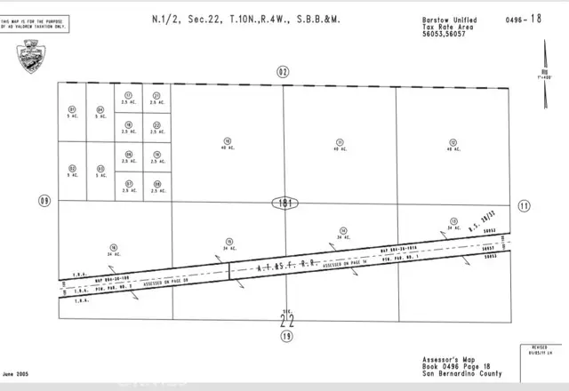 0 Hinkley, Hinkley, CA 92347 - #2