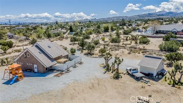 10022 Silver Rock Road, Pinon Hills, CA 92372