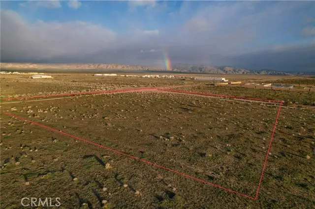 0 Yerbal/Lindbergh Blvd VACANT LAND, California City, CA 93505 - #2