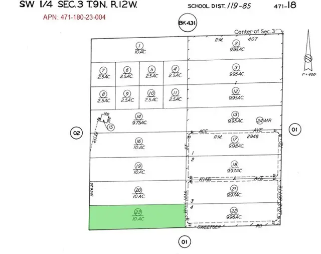 0 10th Street, Rosamond, CA 93560 - Image #1