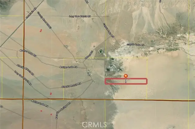 0 Mother Lode Rd, Barstow, CA 92311 - #1