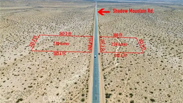 465 Shadow Mountain Road, Helendale, CA 92342 - #1