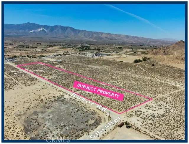 10850 Baker Road, Apple Valley, CA 92307 - #1