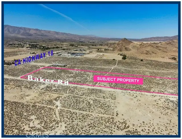10850 Baker Road, Apple Valley, CA 92307 - #3
