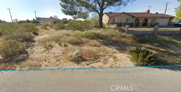 21720 Garibaldi Drive, California City, CA 93505
