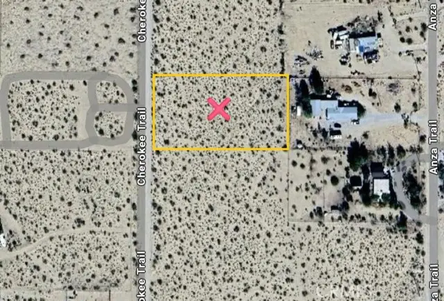 0 Cherokee Trail, Lucerne Valley, CA 92356 - #3