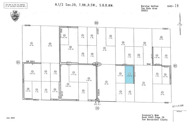 0 Near Bellflower, Adelanto, CA 92301 - #1