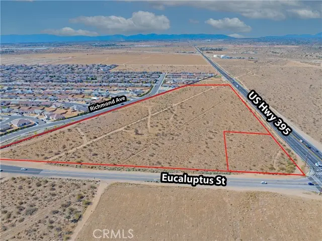 0 Hwy 395 & Eucalyptus Street, Victorville, CA 92392 - #2