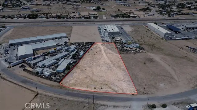 0 Darwin, Hesperia, CA 92345 - #1