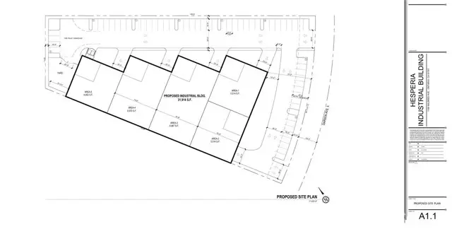0 Darwin, Hesperia, CA 92345 - #3