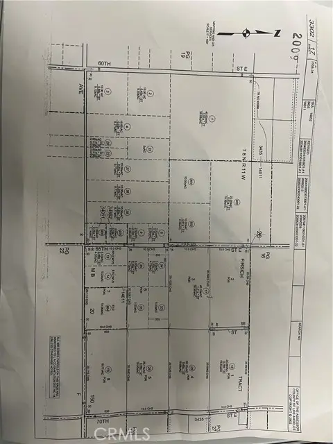 0 Avenue F, Lancaster, CA 93535